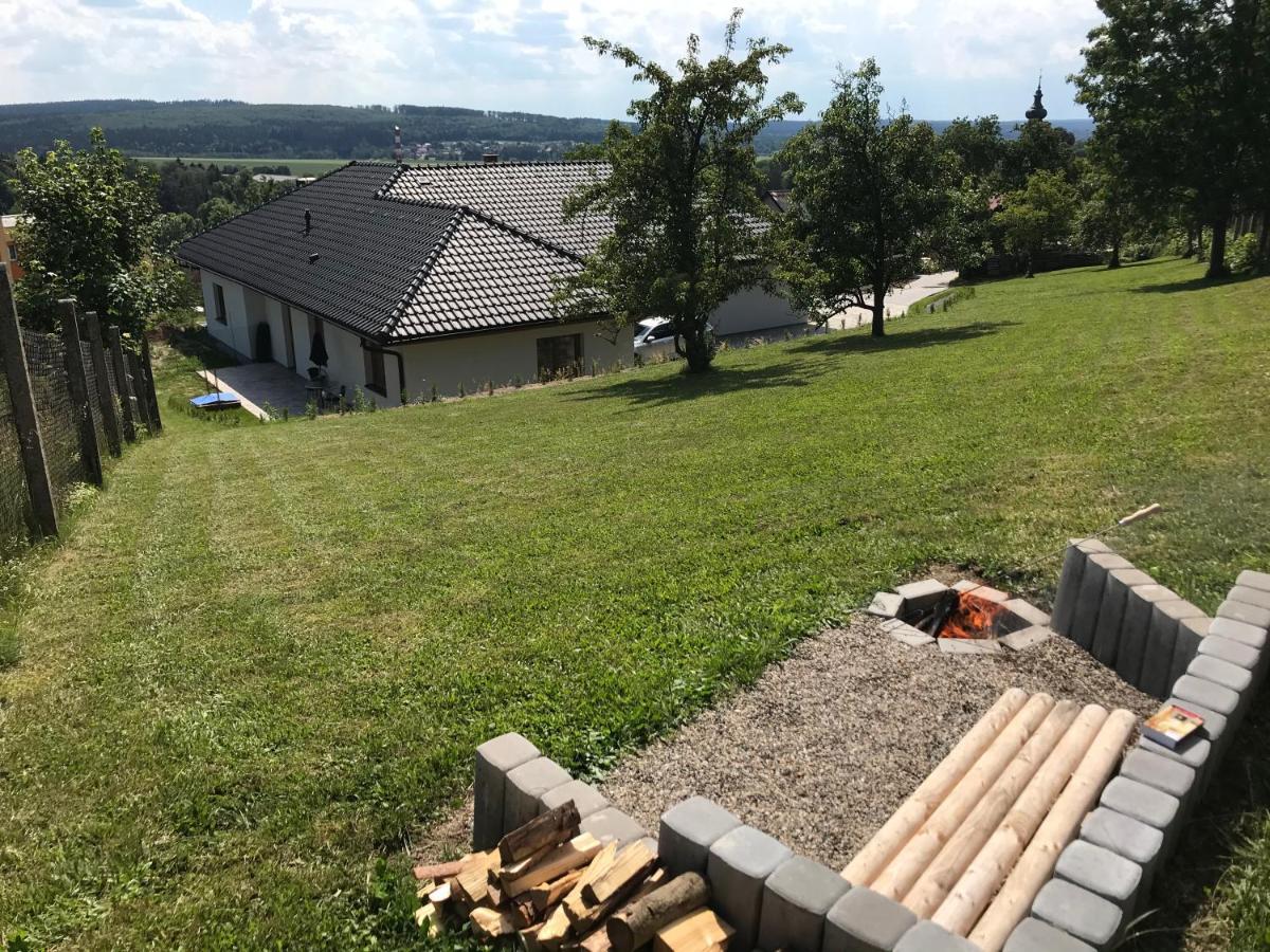 Apartman Na Kopci Krucemburk Exterior foto