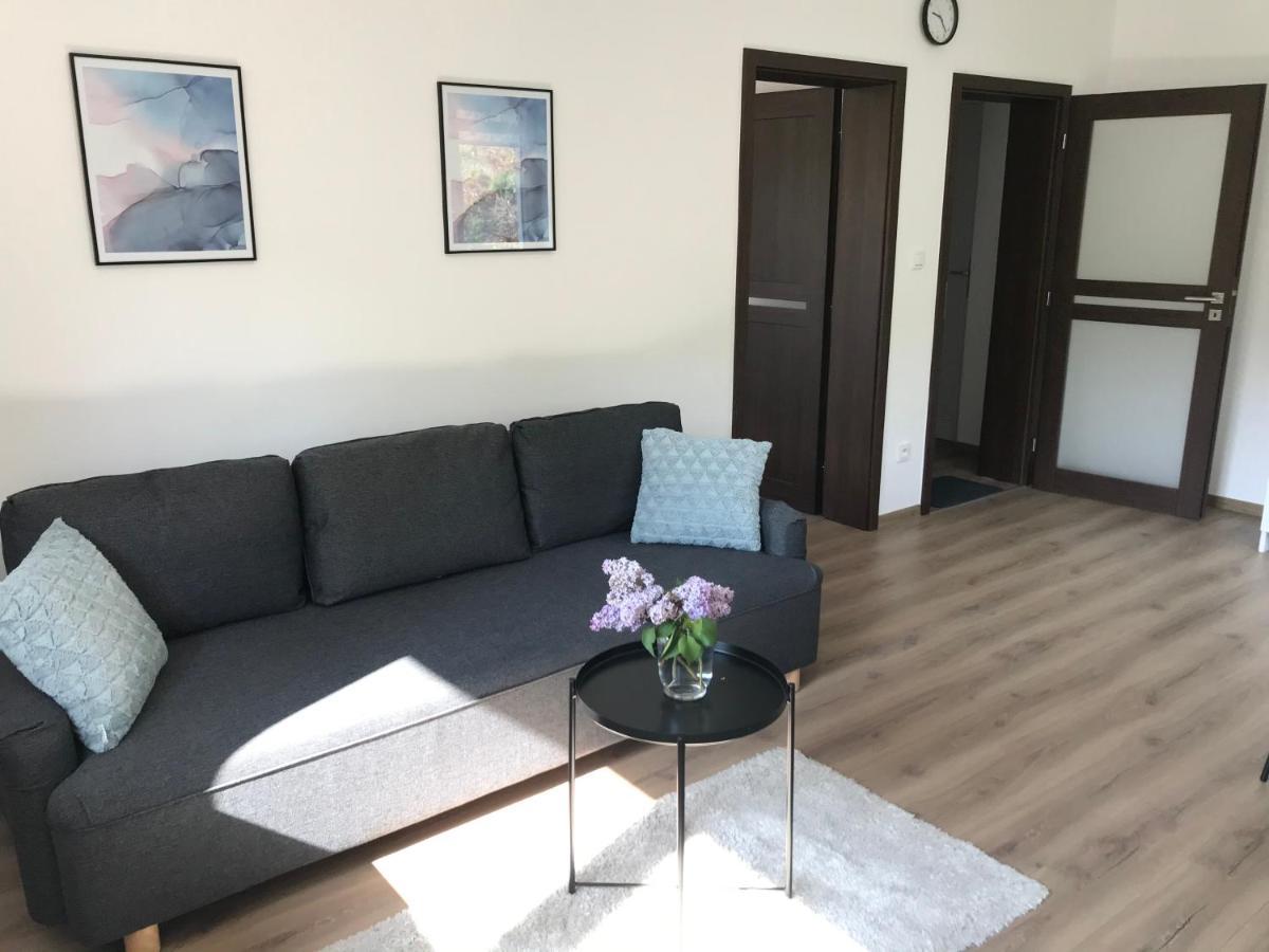 Apartman Na Kopci Krucemburk Exterior foto