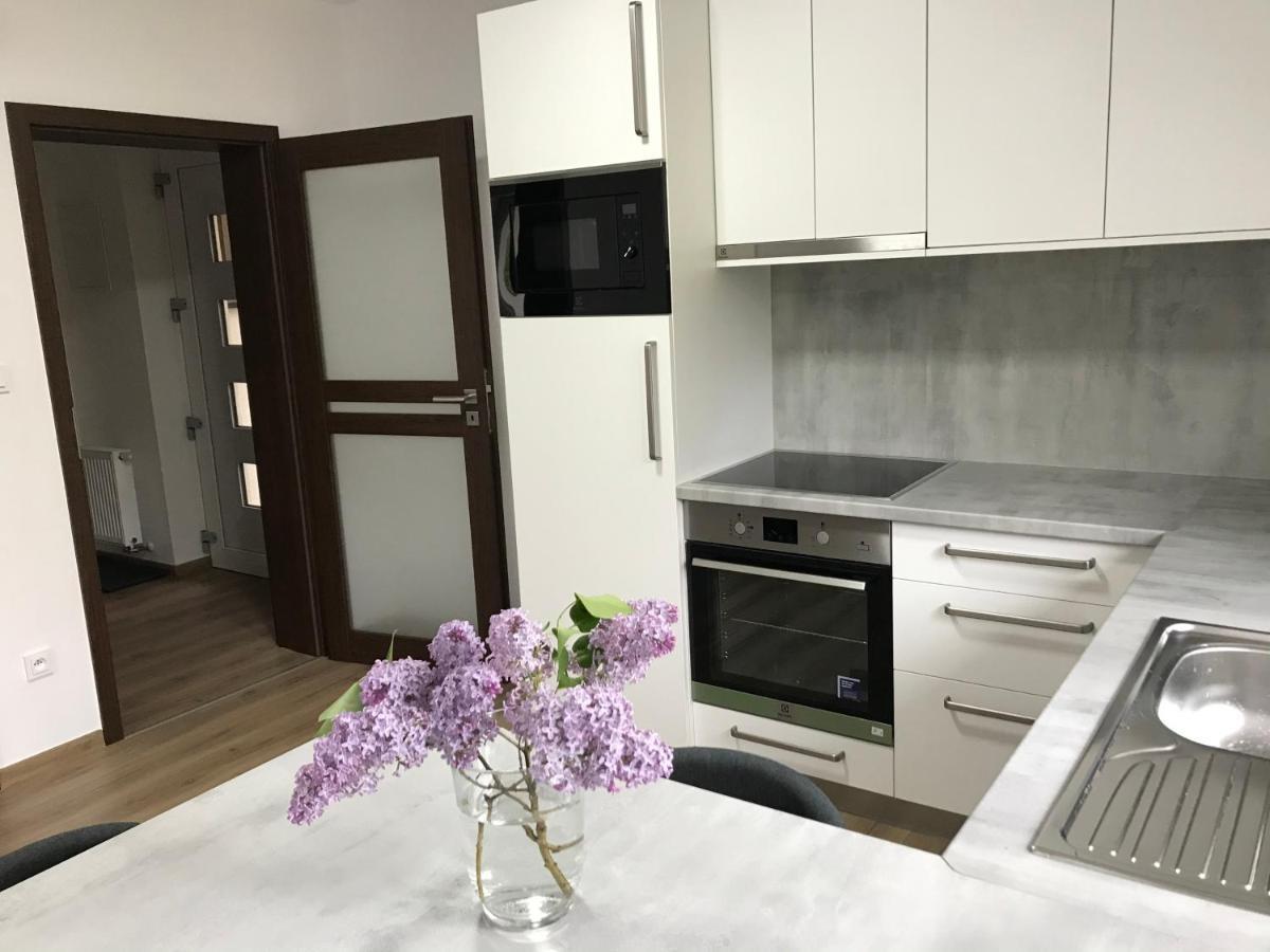 Apartman Na Kopci Krucemburk Exterior foto