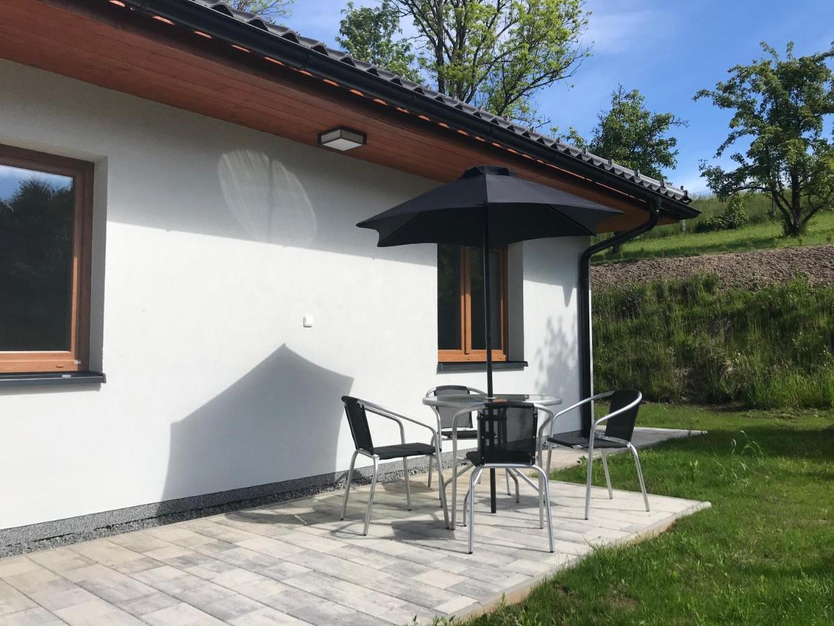 Apartman Na Kopci Krucemburk Exterior foto