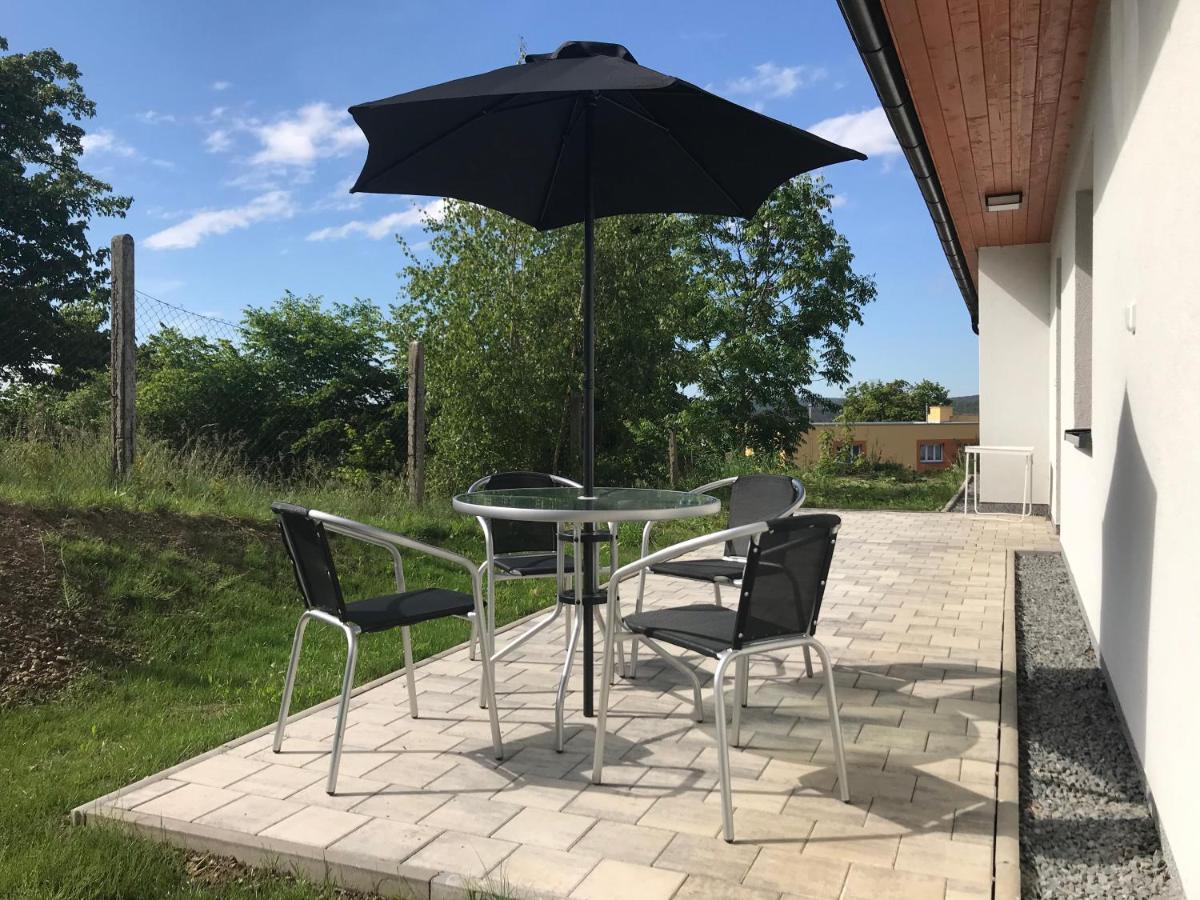 Apartman Na Kopci Krucemburk Exterior foto