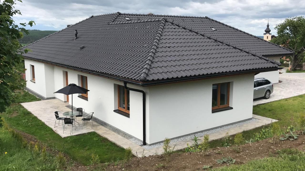 Apartman Na Kopci Krucemburk Exterior foto