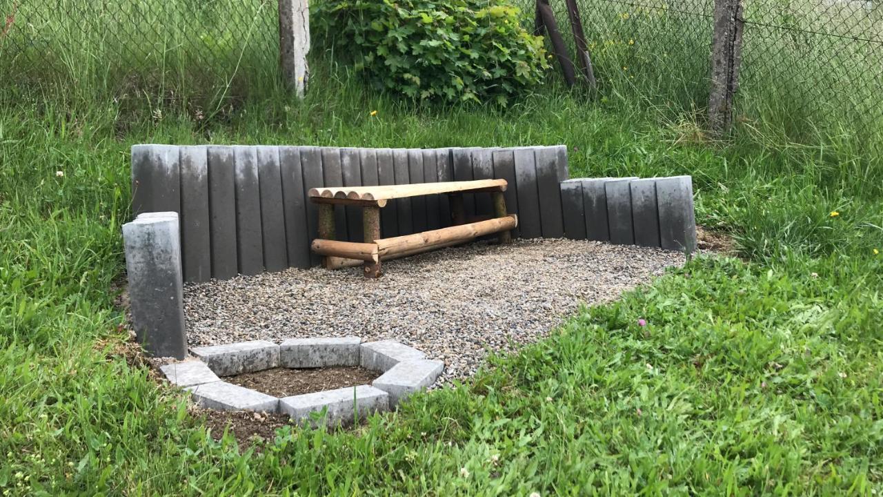 Apartman Na Kopci Krucemburk Exterior foto
