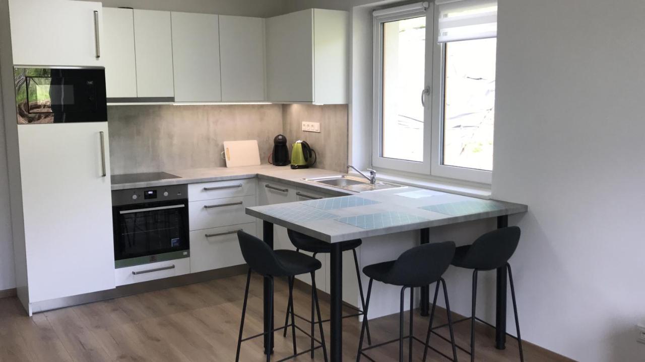 Apartman Na Kopci Krucemburk Exterior foto