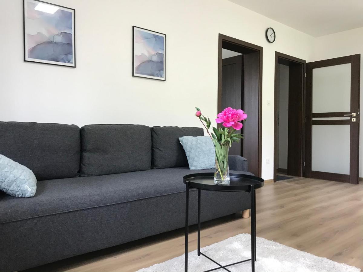 Apartman Na Kopci Krucemburk Exterior foto