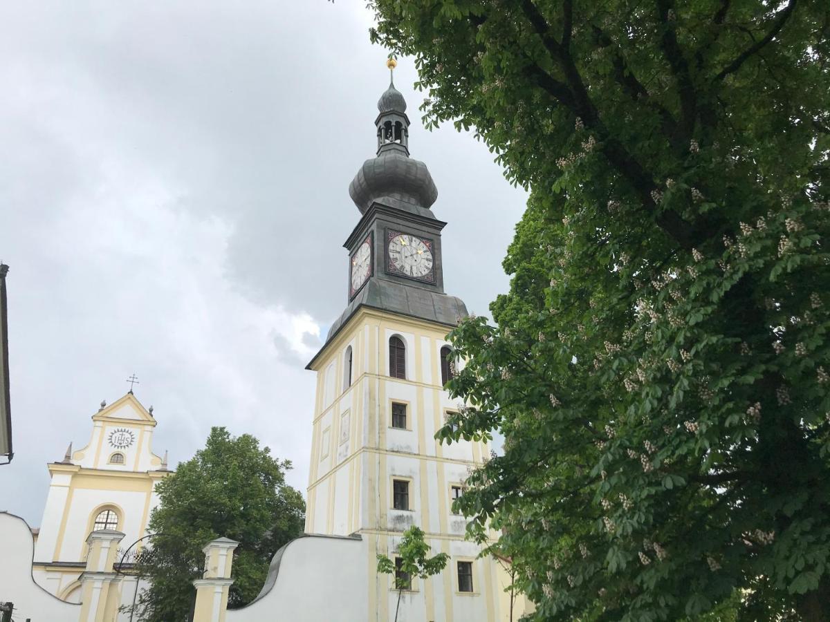 Apartman Na Kopci Krucemburk Exterior foto