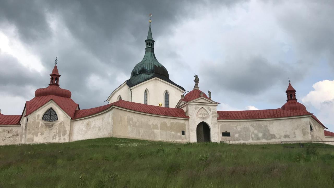 Apartman Na Kopci Krucemburk Exterior foto