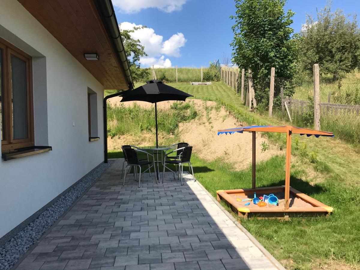 Apartman Na Kopci Krucemburk Exterior foto